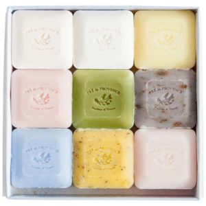 European Soaps Pre De Provence Luxury Soap Gift Set 33692.1 Borrego Outfitters
