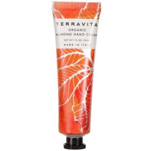 European Soaps Terravita Organic Hand Cream Almond 74306 Borrego Outfitters