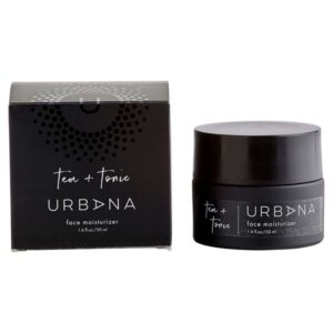 European Soaps Urbana Tea Tonic Face Moisturizer 74325 1 Borrego Outfitters