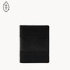 Fossil Everett Card Case Bifold Black ML4399 Borrego Outfitters
