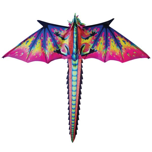 House Of Marbles Dragon Kite Bottom Borrego Outfitters