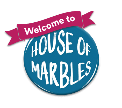 House Of Marbles House Of Marbles 2021 Logo Borrego Outfitters