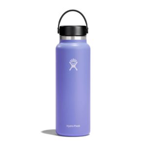 Hydro Flask Widemouth 40oz Lupine.1 Borrego Outfitters
