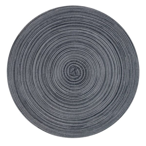 Kay Dee Designs Placemat Ombre Round Placemat S1361 Borrego Outfitters