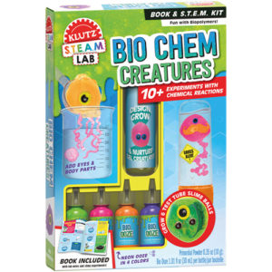 Klutz Bio Chem Creatures 70227 23841 Borrego Outfitters