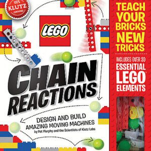 Klutz Lego Chain Reactions Borrego Outfitters