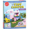 Klutz Make Your Own Tiny Camper 30071 Borrego Outfitters