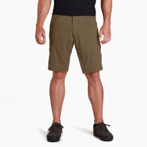 Kuhl 5125 Ramblr Short Driftwood Front Borrego Outfitters