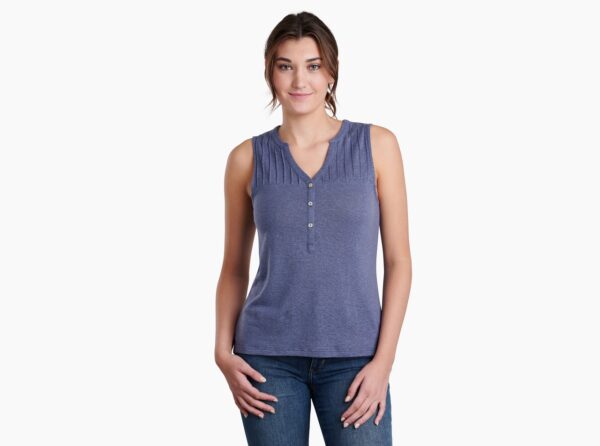 Kuhl Brisa Tank Twilight 8197 Borrego Outfitters