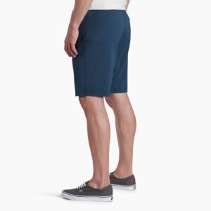 Kuhl Kruiser Short 10IN Pirate Blue Side 5249 Borrego Outfitters