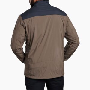 Kuhl Mens The One Jacket Driftwood.2 Borrego Outfitters