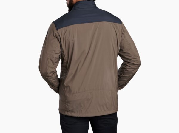Kuhl Mens The One Jacket Driftwood.2 Borrego Outfitters