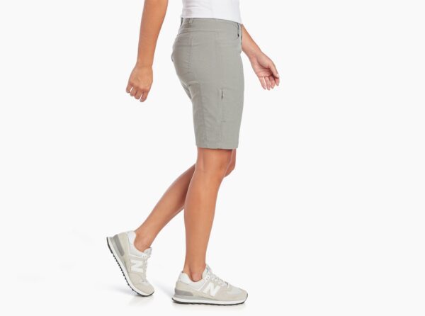 Kuhl Womens Trekr Short 11in Stone 6355.3 Borrego Outfitters