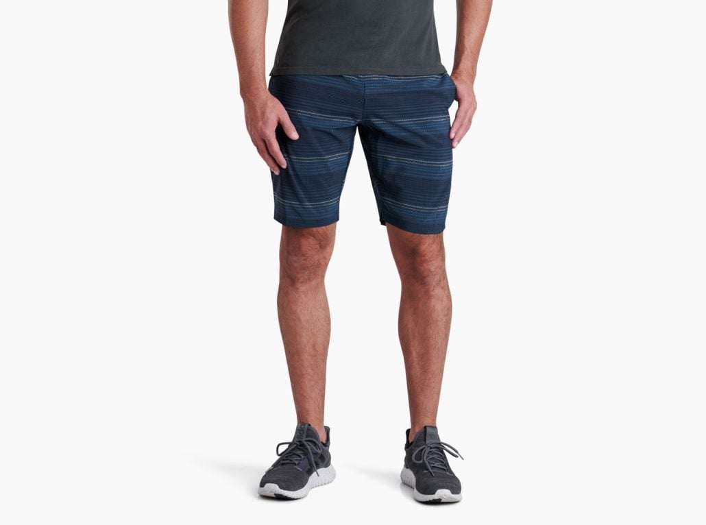 Kuhl Vantage Short Pirate Blue Texture Stripe 5244 Borrego Outfitters Scaled 1.jpg
