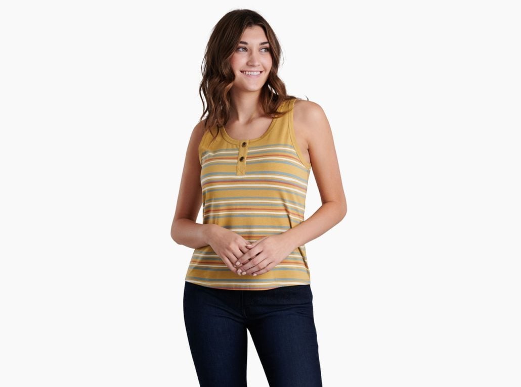Kuhl Womens Solstice Tank Honey 8491 Borrego Outfitters Scaled 5.jpg