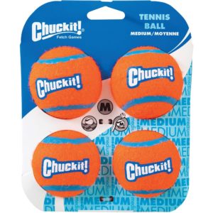 Liberty Mountain Chuck It Tennis Balls 4 Pack Borrego Outfitters