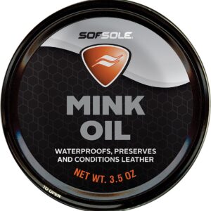 Liberty Mountain SOF Sole Mink Oil Borrego Outfitters