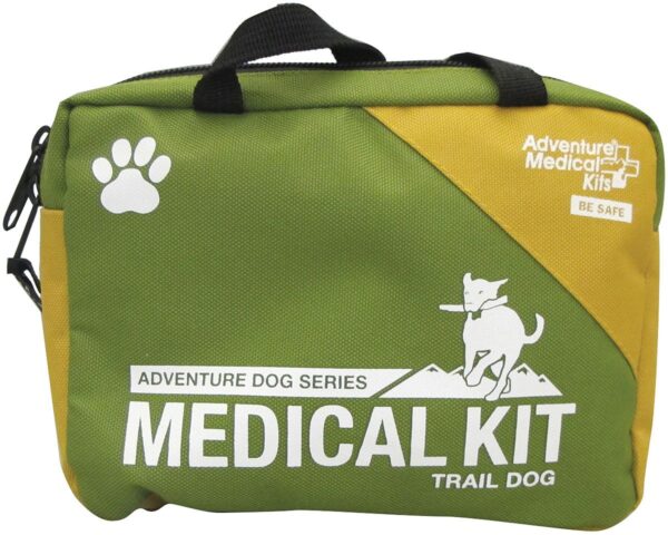 Liberty Mountain Trail Dog Frist Aid Kit Borrego Outfitters
