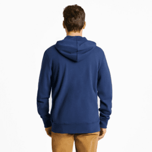 Life Is Good Mens Positive Lifestyle Ballyard Simply True Fleece Zip Hoodie 89602.2 Borrego Outfitters