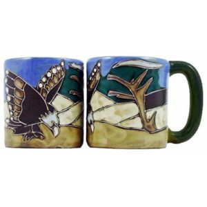Mara Mugs 510B1 Eagle Borrego Outfitters