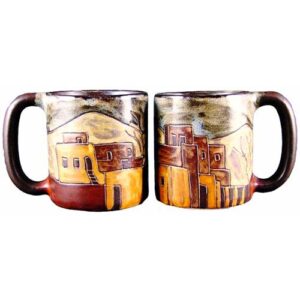 Mara Mugs 510E6 Pueblo Borrego Outfitters