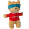 Mary Meyers Lil Hero Soft Toy 15998 Borrego Outfitters