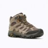 Merrell Moab 3 Mid Mens Walnut 035869 Borrego Outfitters