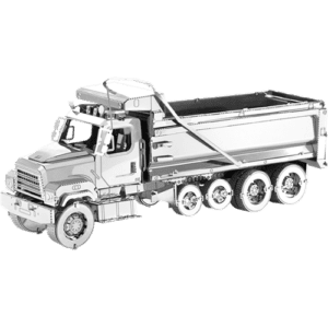 Metal Earth 13739 114sd Dump Truck 620 Borrego Outfitters