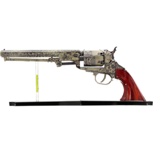 Metal Earth 13781wild West Revolver 620 Borrego Outfitters