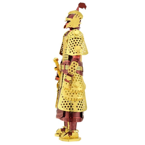 Metal Earth Chinese Ming Armor 6484.1 Borrego Outfitters