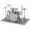 Metal Earth Drum Set 23815 Borrego Outfitters