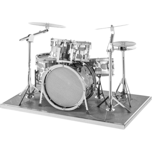Metal Earth Drum Set 23815 Borrego Outfitters