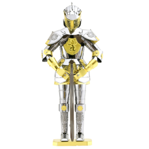 Metal Earth European Knight Armor 5779 Borrego Outfitters