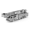 Metal Earth Fire Engine Truck 10083 Borrego Outfitters
