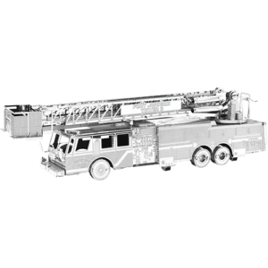 Metal Earth Fire Engine Truck 10083 Borrego Outfitters