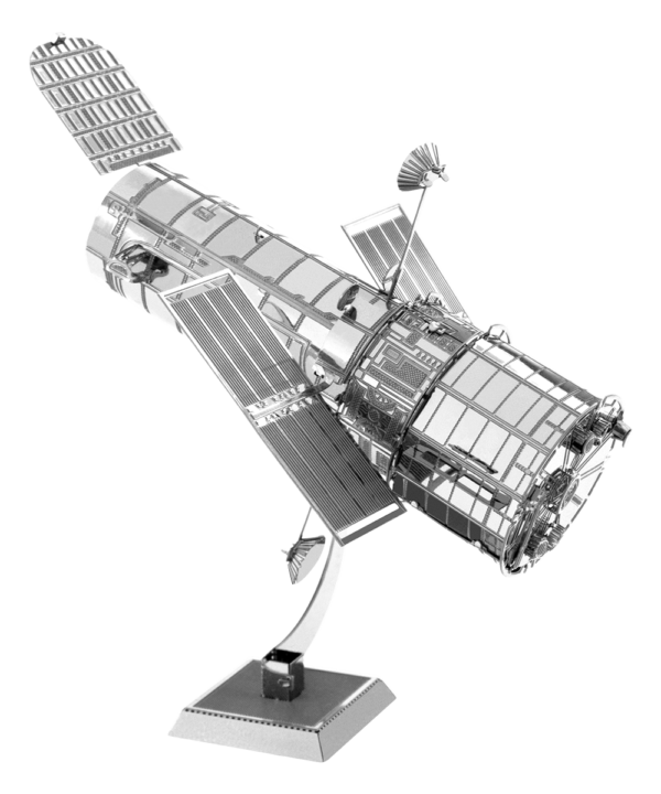 Metal Earth Hubble Telescope 23819 Borrego Outfitters