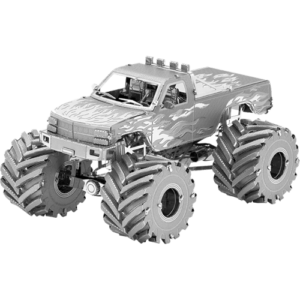 Metal Earth Monster Truck 620 Borrego Outfitters