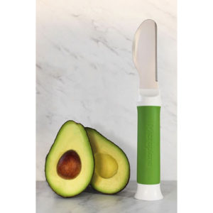 Microplane Avocado Tool Cutter Slicer Green 41771 Borrego Outfitters