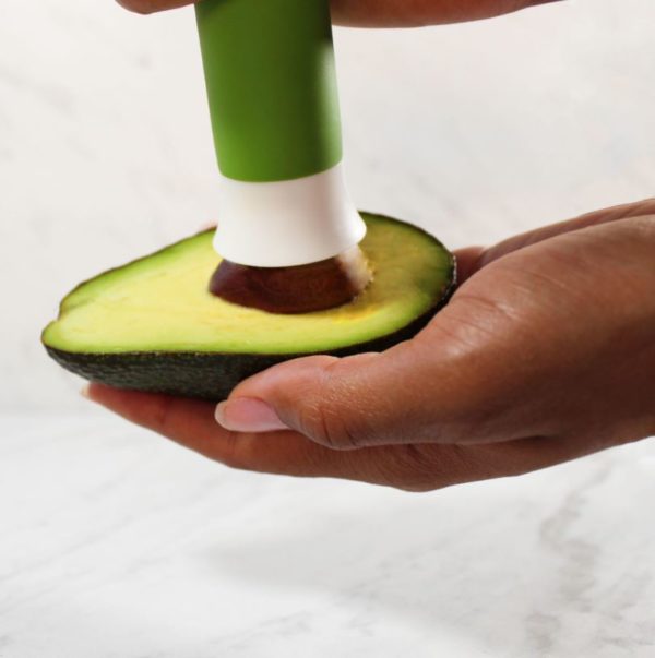 Microplane Avocado Tool Cutter Slicer Green 41771.1 Borrego Outfitters