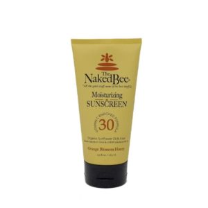 Naked Bee SPF 30 Moisturizing Sunscreen 5.5oz 72323 Borrego Outfitters