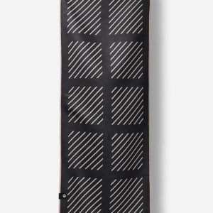 Nomadix Mini Towel Rain Black 7307 Borrego Outfitters