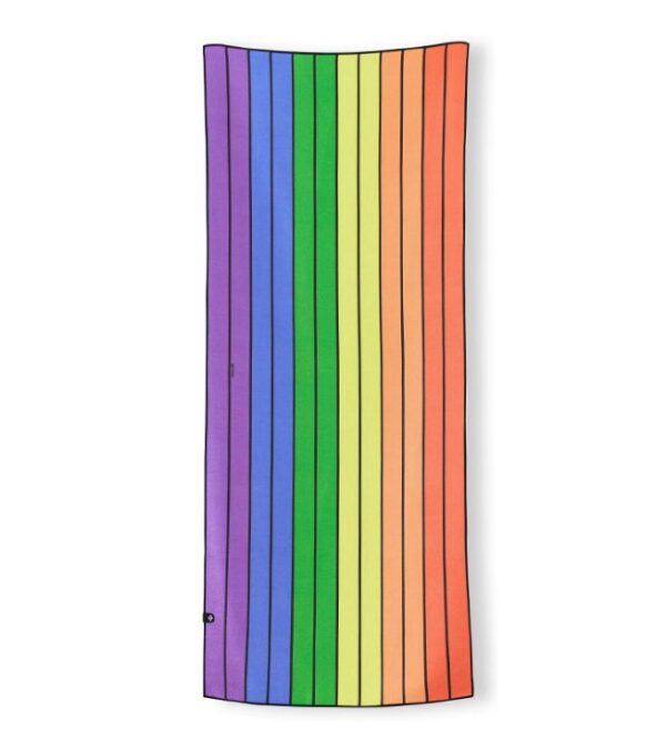 Nomadix Original Towel Rainbow 7320 Borrego Outfitters