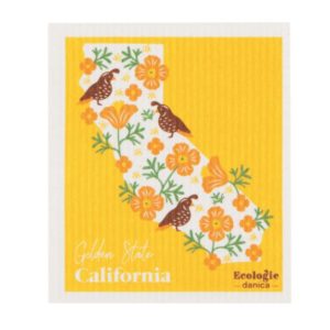 Now Designs Calfornia Swedish Dishcloth Borrego Outfitters