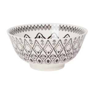 Now Designs Medium Harmony Bowl Stamped 5142021 Borrego Outfitters
