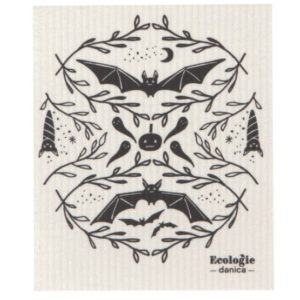 Now Designs Swedish Dishcloth Fangtastic Borrego Outfitters