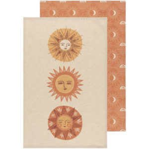 Now Designs Dishtowels Mis Matched Set Of 2 Soleil 7002547 Borrego Outfitters 1.jpg