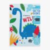 Ooly Dino Days Doodle Pad Duo Sletchbooks 118 207 Borrego Outfitters