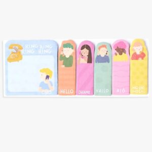 Ooly Note Pals Sticky Tabs Call Me 121 039.1 Borrego Outfitters