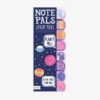 Ooly Note Pals Sticky Tabs Planets 121 038 Borrego Outfitters