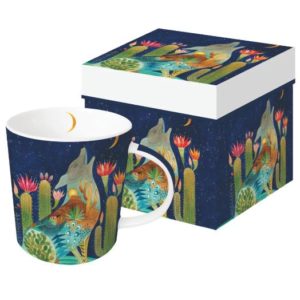 Paper Products Designs Coyote Dreams Gift Boxed Mug 72295 Borrego Outfitters